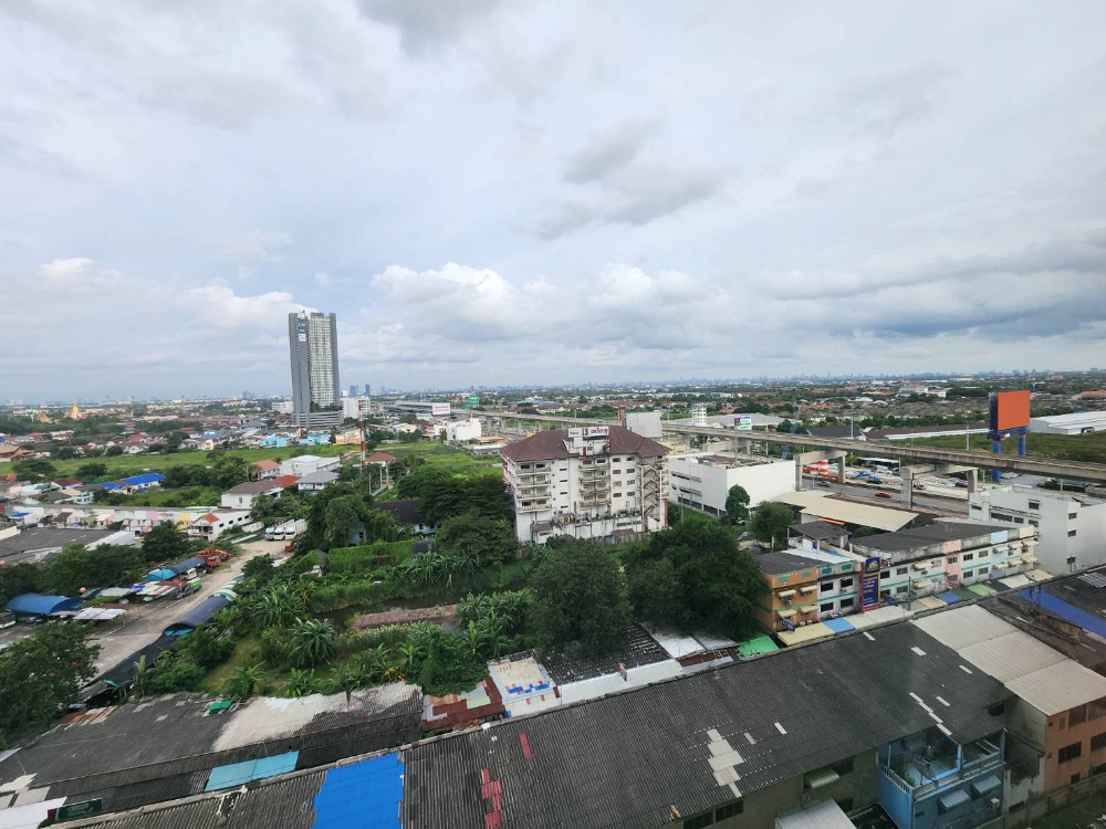 For RentCondoNonthaburi, Bang Yai, Bangbuathong : **The room is empty. Beautiful room, comfortable decoration ** Condo for rent, Plum Condo Central Station Phase 2, 2 bedrooms, 2 bathrooms SN490.31