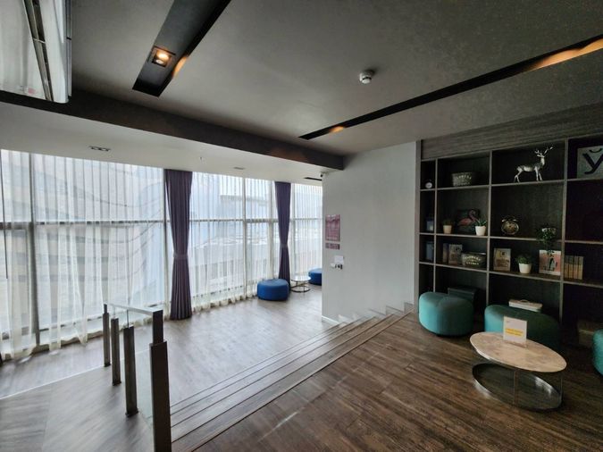 For RentCondoNonthaburi, Bang Yai, Bangbuathong : **The room is empty. Beautiful room, comfortable decoration ** Condo for rent, Plum Condo Central Station Phase 2, 2 bedrooms, 2 bathrooms SN490.31