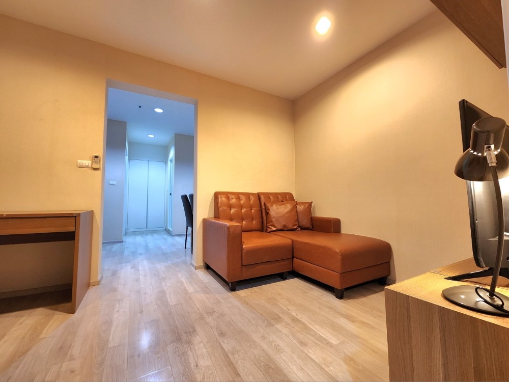 For RentCondoNonthaburi, Bang Yai, Bangbuathong : ** Empty room, beautiful room, with after-rental care ** For rent, Plum Condo Central Station Phase 2, 2 bedrooms, 2 bathrooms, 10th floor, not loud, waiting for the elevator for a long time SN490.32