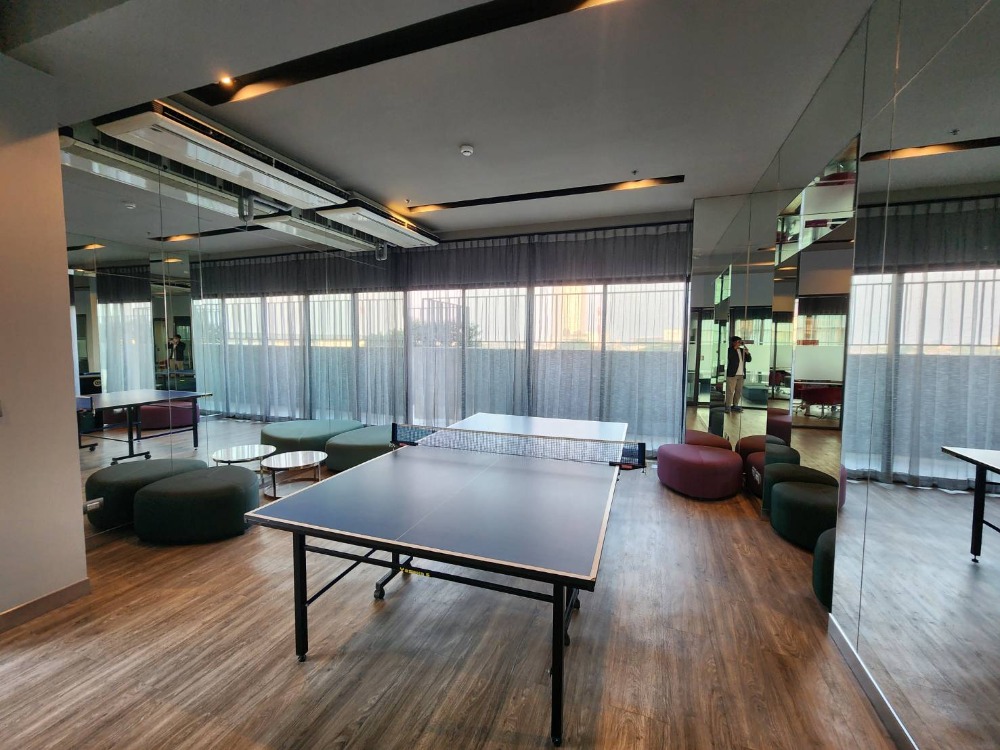 For RentCondoNonthaburi, Bang Yai, Bangbuathong : ** Empty room, beautiful room, with after-rental care ** For rent, Plum Condo Central Station Phase 2, 2 bedrooms, 2 bathrooms, 10th floor, not loud, waiting for the elevator for a long time SN490.32