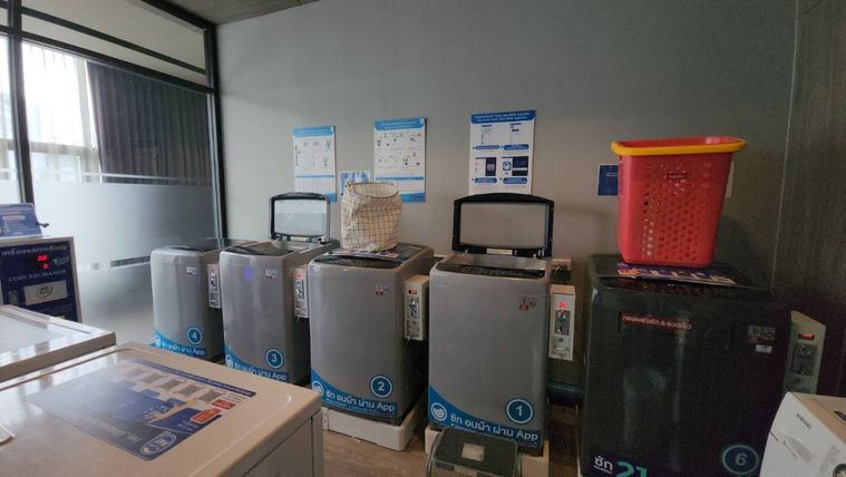 For RentCondoNonthaburi, Bang Yai, Bangbuathong : ** Empty room, beautiful room, with after-rental care ** For rent, Plum Condo Central Station Phase 2, 2 bedrooms, 2 bathrooms, 10th floor, not loud, waiting for the elevator for a long time SN490.32