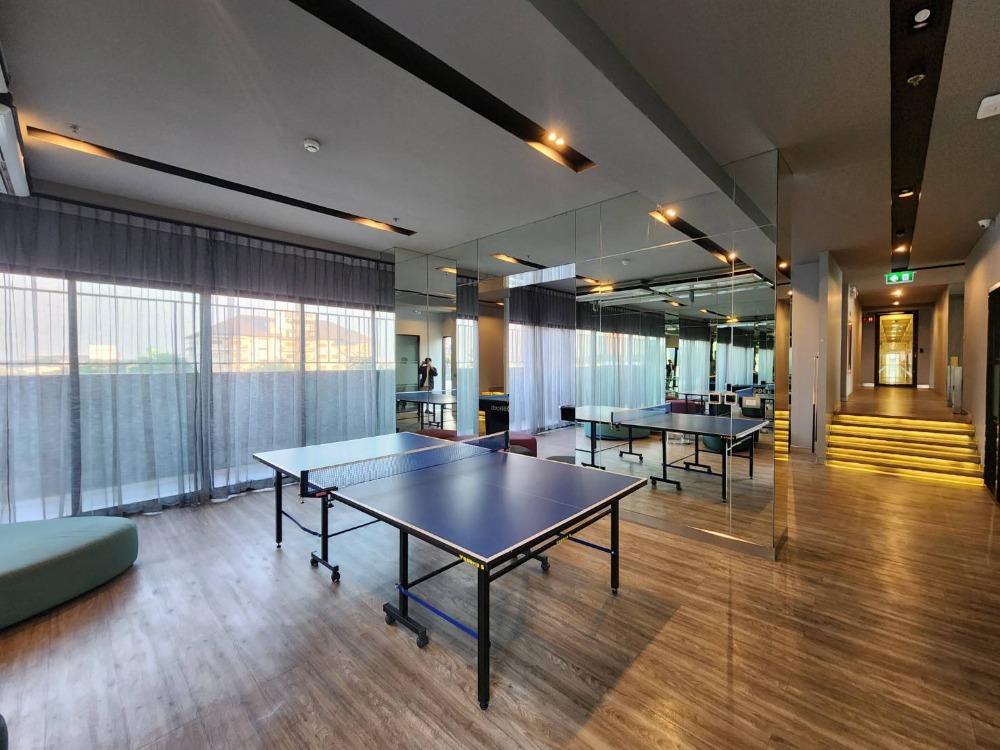 For RentCondoNonthaburi, Bang Yai, Bangbuathong : Status as shown in the cover photo**Room available, very beautifully decorated, beautiful view** For rent, Plum Condo Central Station Phase 2, new condition, if you want to stay, talk to us. *There is a washing machine JSN112.12