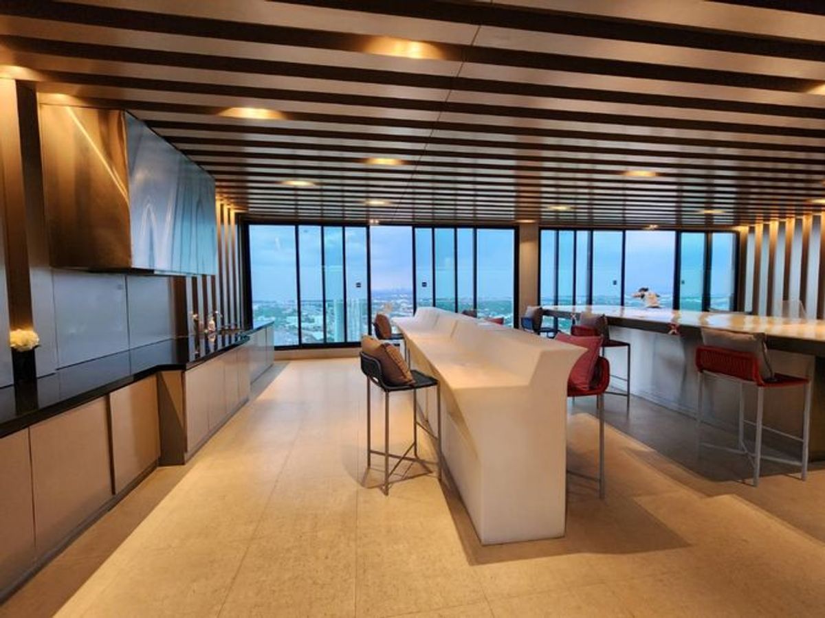 For RentCondoNonthaburi, Bang Yai, Bangbuathong : Status as shown in the cover photo** Room available, 2 balconies, north side, 4 air conditioners!!**For rent, Plum Condo Central Station Phase 1, 2 bedrooms, ready to move in**Rooms like this don't come around often SN490 .31