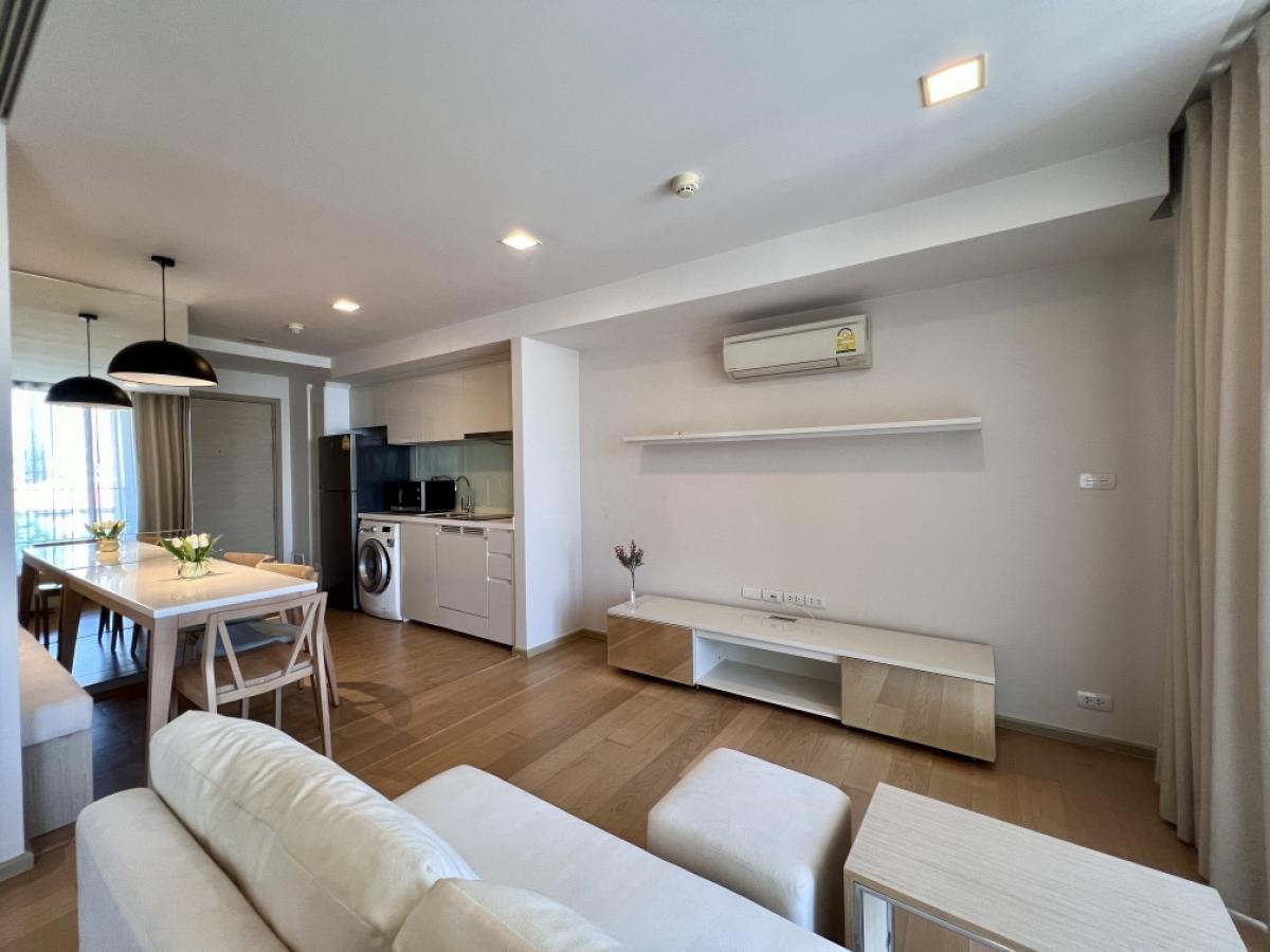 ให้เช่าคอนโดสุขุมวิท อโศก ทองหล่อ : เช่า 1 นอน ราคาดีมาก คอนโด Low rise สุขุมวิท 49 สไตล์ญี่ปุ่น ☎️ 092 962 4691