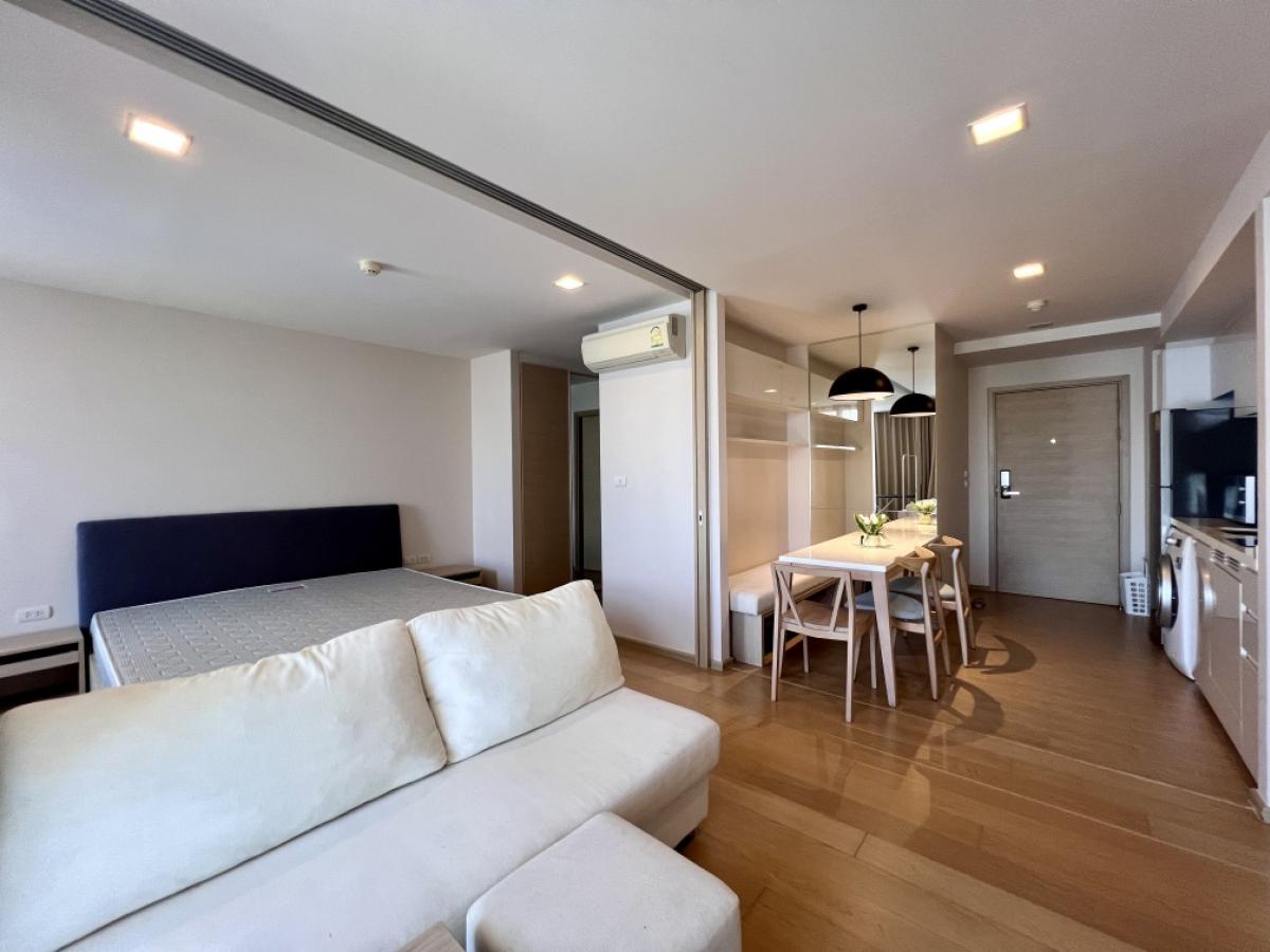 ให้เช่าคอนโดสุขุมวิท อโศก ทองหล่อ : เช่า 1 นอน ราคาดีมาก คอนโด Low rise สุขุมวิท 49 สไตล์ญี่ปุ่น ☎️ 092 962 4691