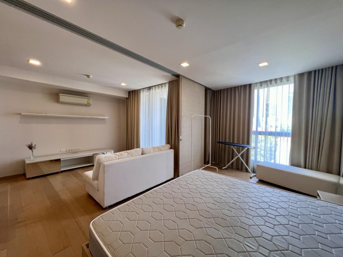 ให้เช่าคอนโดสุขุมวิท อโศก ทองหล่อ : เช่า 1 นอน ราคาดีมาก คอนโด Low rise สุขุมวิท 49 สไตล์ญี่ปุ่น ☎️ 092 962 4691