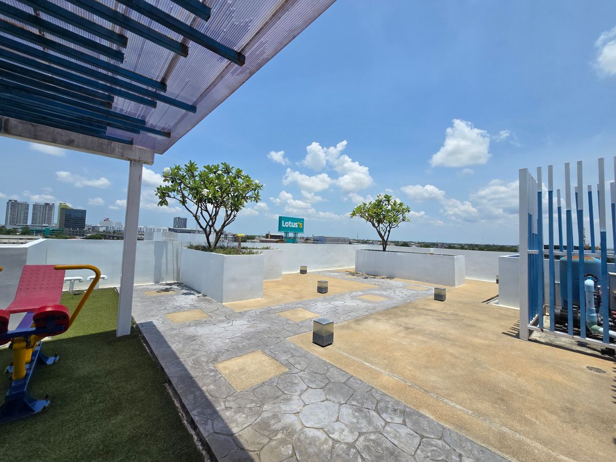 ขายคอนโดบางแค เพชรเกษม : ขายคอนโด Bangkok Feliz @ สถานีบางแค ขนาด50.45 ตรม.  ต่ำกว่าทุน  กู้ได้เกิน  ใกล้รถไฟฟ้าบางแค 