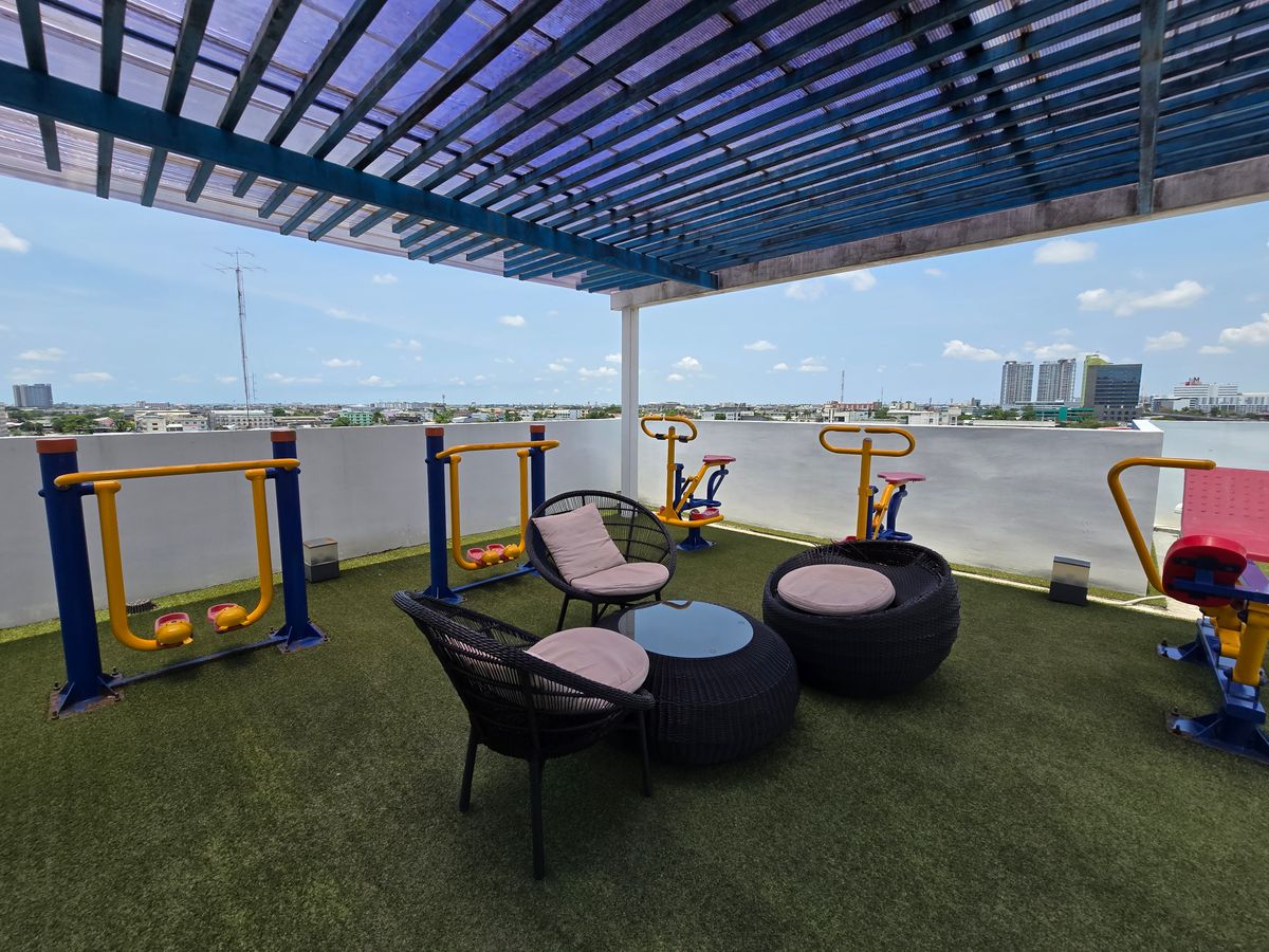 ขายคอนโดบางแค เพชรเกษม : ขายคอนโด Bangkok Feliz @ สถานีบางแค ขนาด50.45 ตรม.  ต่ำกว่าทุน  กู้ได้เกิน  ใกล้รถไฟฟ้าบางแค 