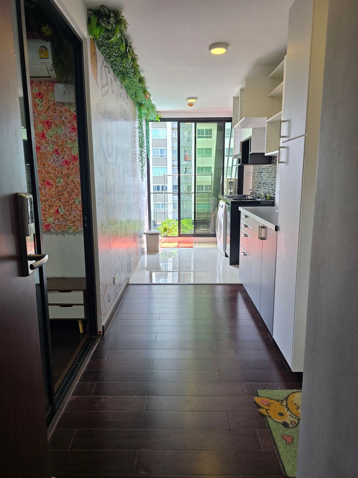 ขายคอนโดบางแค เพชรเกษม : ขายคอนโด Bangkok Feliz @ สถานีบางแค ขนาด50.45 ตรม.  ต่ำกว่าทุน  กู้ได้เกิน  ใกล้รถไฟฟ้าบางแค 