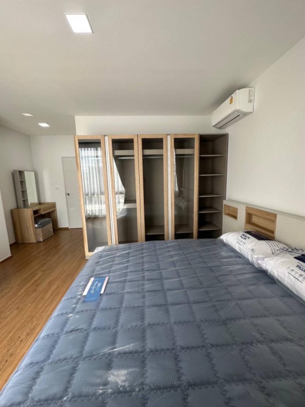 For RentTownhomeBangna, Bearing, Lasalle : For rent, 2-storey townhome, 𝗣𝗟𝗘𝗡𝗢 Sukhumvit Bangna 2 project.