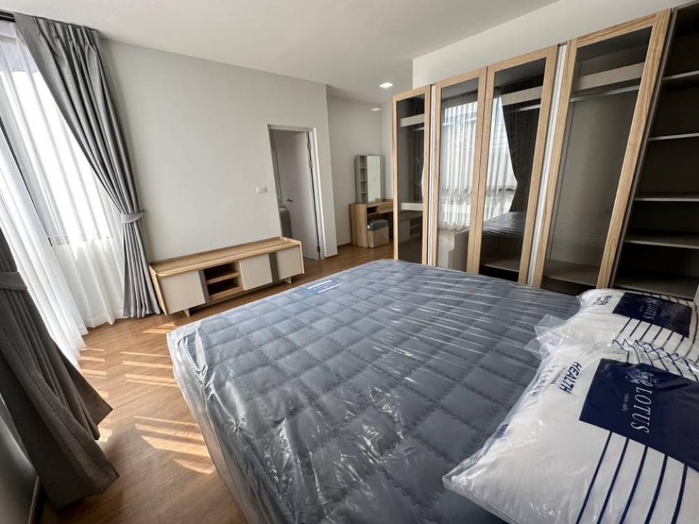 For RentTownhomeBangna, Bearing, Lasalle : For rent, 2-storey townhome, 𝗣𝗟𝗘𝗡𝗢 Sukhumvit Bangna 2 project.