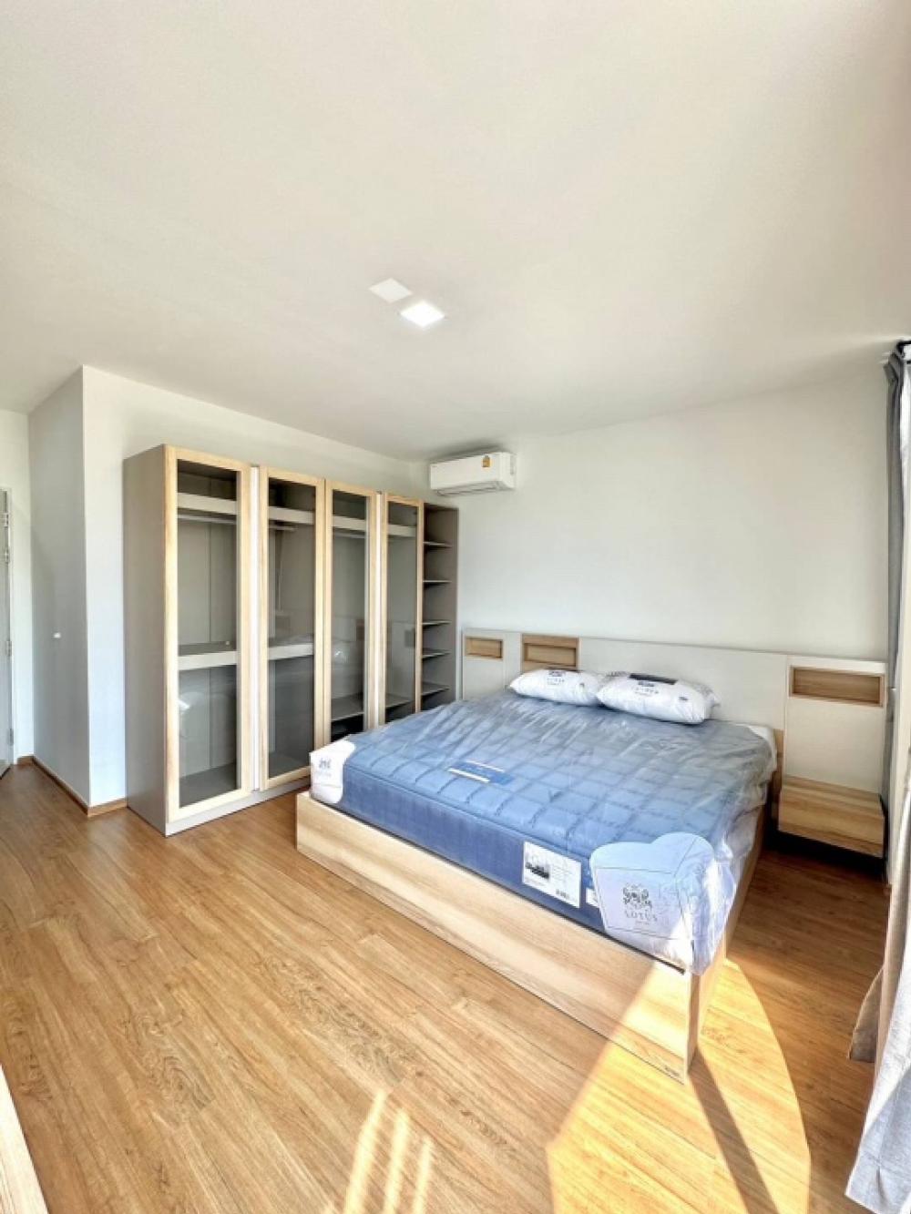 For RentTownhomeBangna, Bearing, Lasalle : For rent, 2-storey townhome, 𝗣𝗟𝗘𝗡𝗢 Sukhumvit Bangna 2 project.