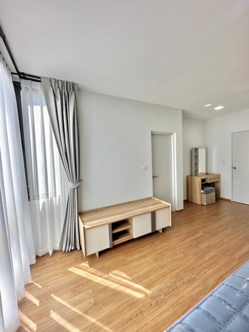 For RentTownhomeBangna, Bearing, Lasalle : For rent, 2-storey townhome, 𝗣𝗟𝗘𝗡𝗢 Sukhumvit Bangna 2 project.