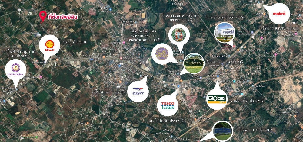 ขายที่ดินหัวหิน ประจวบคีรีขันธ์ : ขายที่ดินพร้อมสิ่งปลูกสร้าง 1 แปลง ขนาด 3 ไร่ 1 งาน 26.70 ตารางวา ติดถนนหนองยิงหมี ตำบลเขาน้อย  อำเภอปราณบุรี จังหวัดประจวบคีรีขันธ์