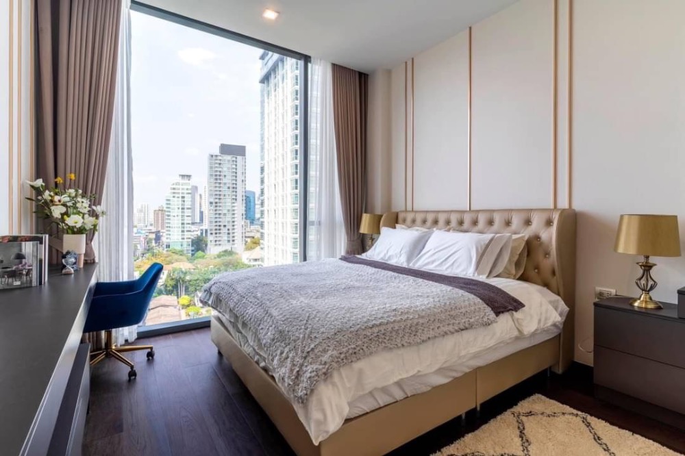ให้เช่าคอนโดสุขุมวิท อโศก ทองหล่อ : For rent Laviq Sukhumvit 57 2 bedrooms luxury condo in Thonglor