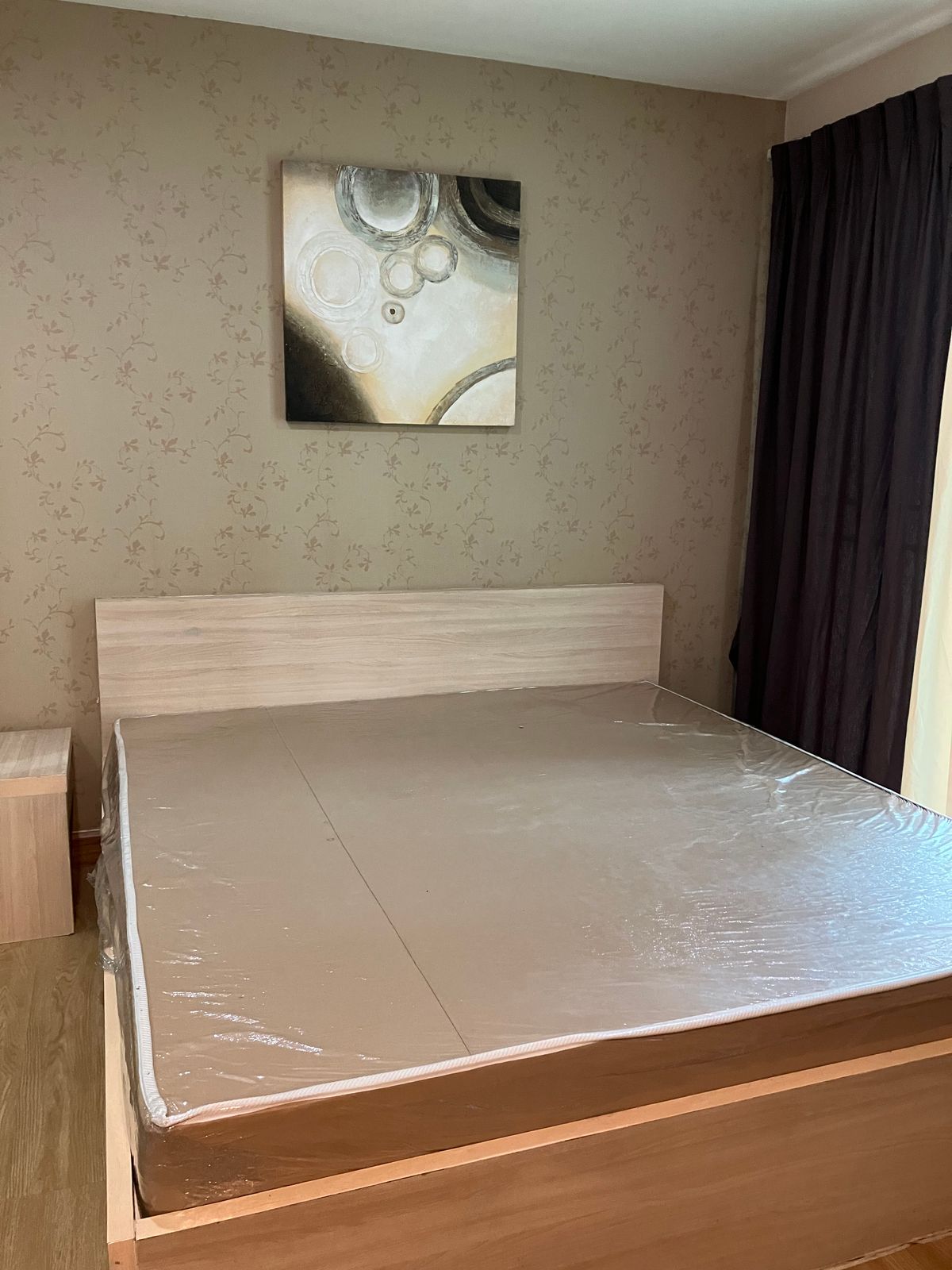 For RentCondoPattaya, Bangsaen, Chonburi : Parksiri Bangsan Condo for rent 6,000 Baht/Month