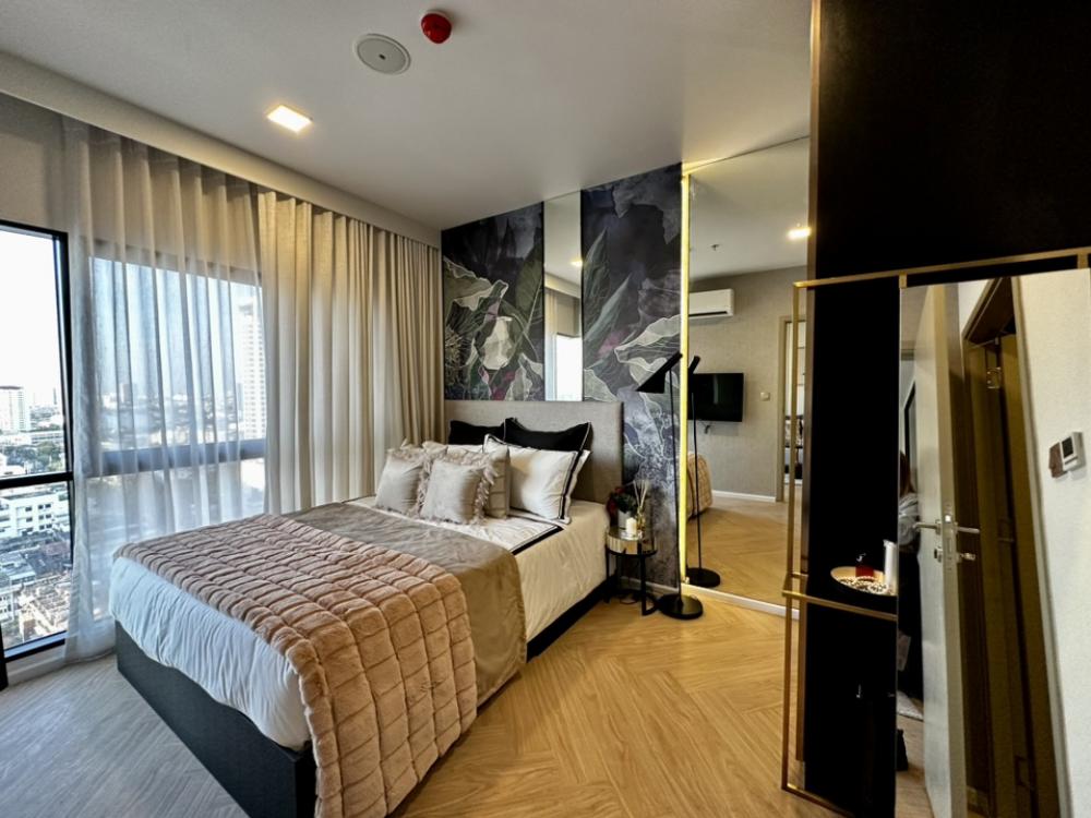 ขายคอนโดบางซื่อ วงศ์สว่าง เตาปูน : 𝐌𝐨𝐝𝐢𝐳ห้องวิวเเม่น้ำใกล้ 𝑴𝑹𝑻บางโพ การันตีราคาดีที่สุด💯 เพียง𝟑ล้านนิดๆ*📱𝟎𝟗𝟐-𝟖𝟎𝟖𝟖𝟖𝟗𝟗