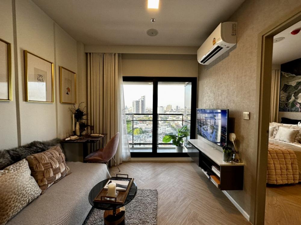 ขายคอนโดบางซื่อ วงศ์สว่าง เตาปูน : 𝐌𝐨𝐝𝐢𝐳ห้องวิวเเม่น้ำใกล้ 𝑴𝑹𝑻บางโพ การันตีราคาดีที่สุด💯 เพียง𝟑ล้านนิดๆ*📱𝟎𝟗𝟐-𝟖𝟎𝟖𝟖𝟖𝟗𝟗