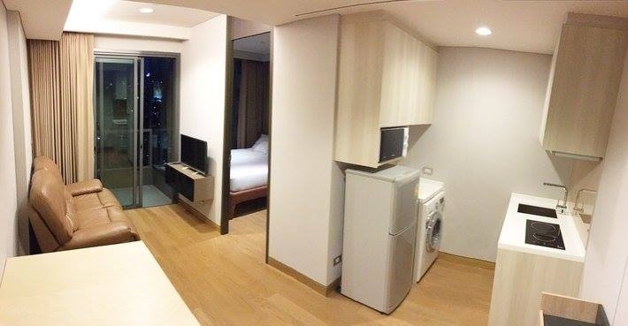 For RentCondoSukhumvit, Asoke, Thonglor : ⚜️Among Empress⚜️Update available. Condo for rent, The Lumpini 24, near #BTS Phrom Phong 🟣#SE2108_41