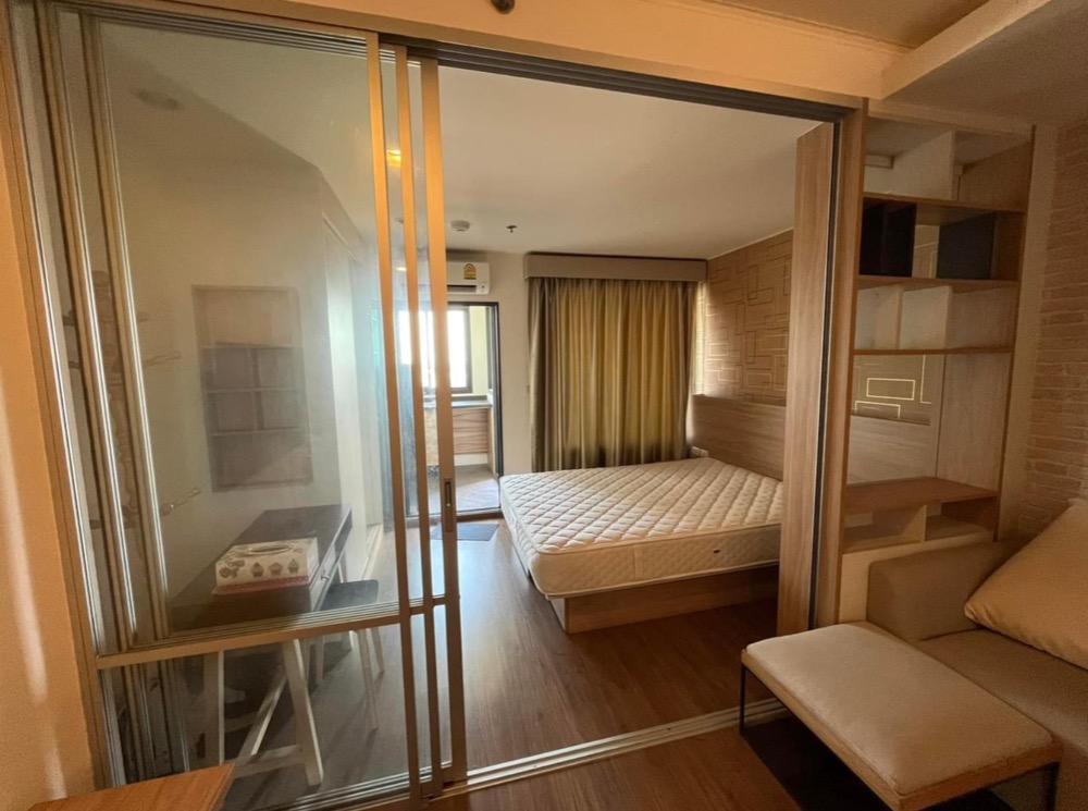 For RentCondoRama3 (Riverside),Satupadit : For rent U delight residence Riverfront Rama 3
