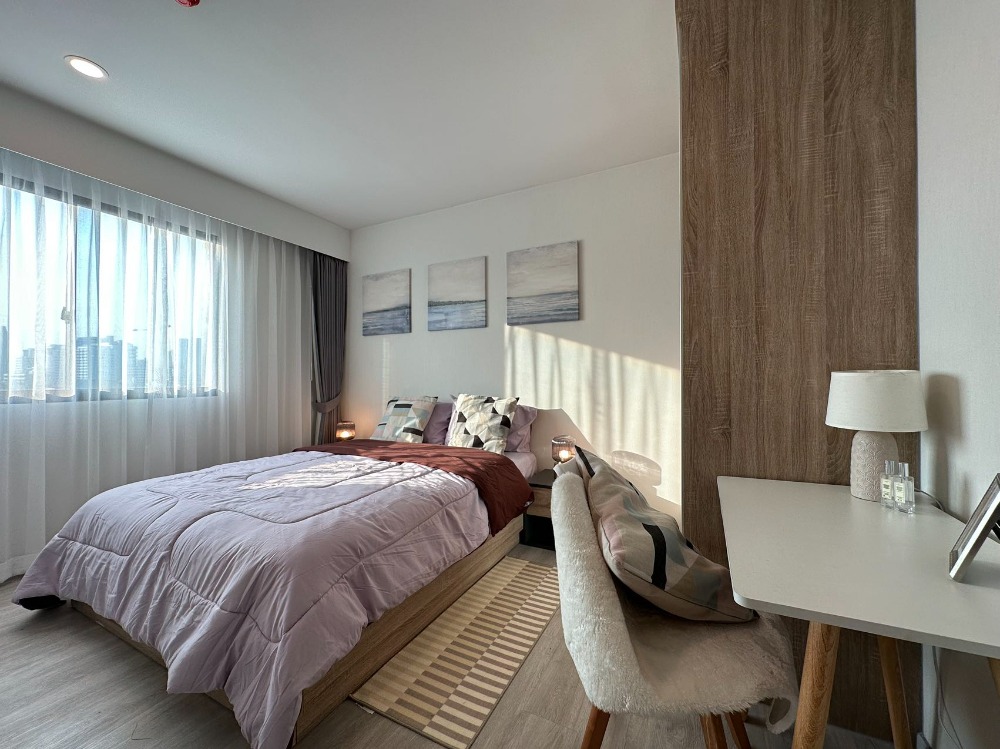 ให้เช่าคอนโดสาทร นราธิวาส : Blossom sathorn charoenrat for rent welcome short rent term! เช่าระยะสั้นได้ 可以短租