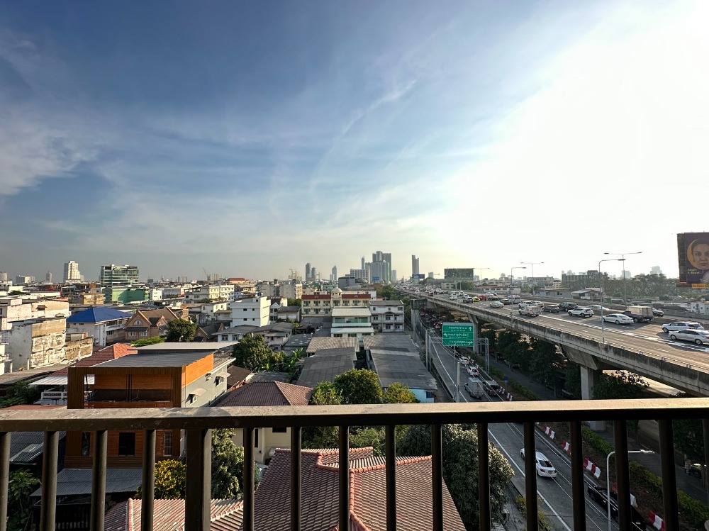 ให้เช่าคอนโดสาทร นราธิวาส : Blossom sathorn charoenrat for rent welcome short rent term! เช่าระยะสั้นได้ 可以短租