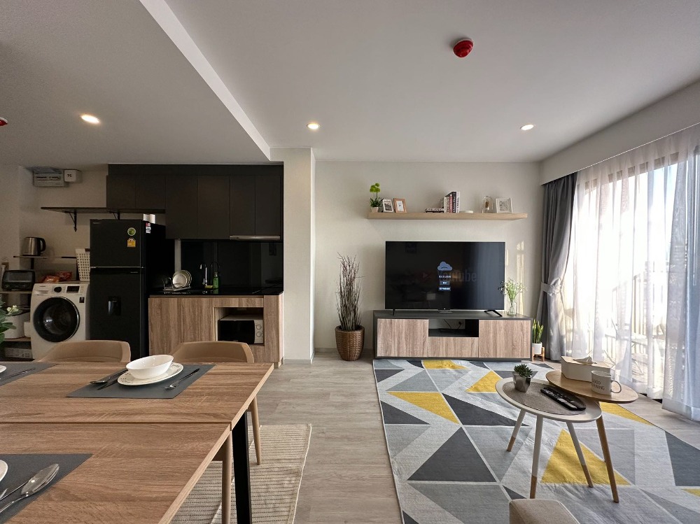 ให้เช่าคอนโดสาทร นราธิวาส : Blossom sathorn charoenrat for rent welcome short rent term! เช่าระยะสั้นได้ 可以短租