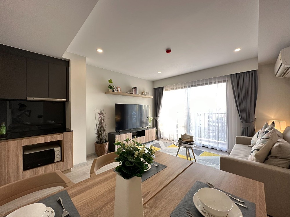 ให้เช่าคอนโดสาทร นราธิวาส : Blossom sathorn charoenrat for rent welcome short rent term! เช่าระยะสั้นได้ 可以短租