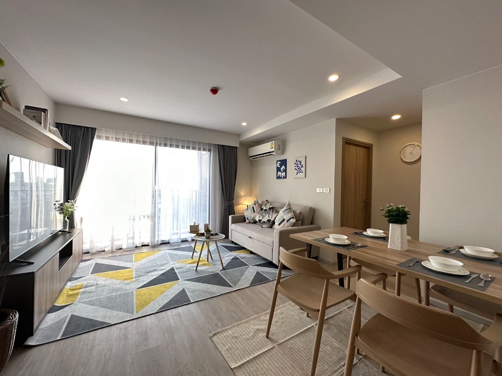 ให้เช่าคอนโดสาทร นราธิวาส : Blossom sathorn charoenrat for rent welcome short rent term! เช่าระยะสั้นได้ 可以短租