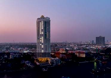 For SaleCondoPinklao, Charansanitwong : For sale/rent luxury condo on Chao Phraya River My Resort@River Charansanitwong 72, fully furnished, ready to move in, full view of Chao Phraya River, 175 sq m, fully furnished, ready to move in, 3 bedrooms, 3 bathrooms, 12th floor, price 16.5 million (re