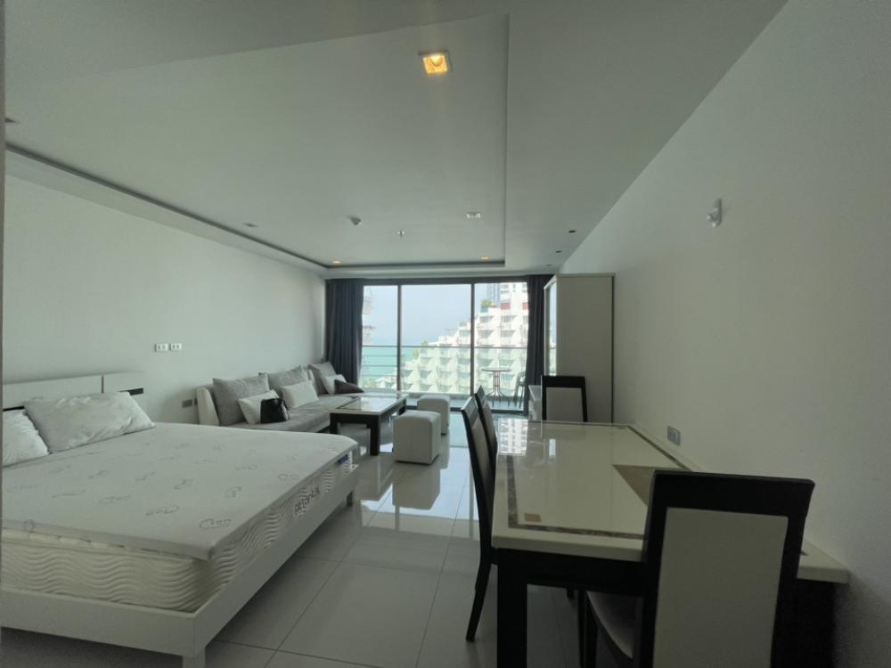 ให้เช่าคอนโดพัทยา บางแสน ชลบุรี สัตหีบ : ปล่อยเช่า Wongamat Tower Condominium, ชลบุรี
