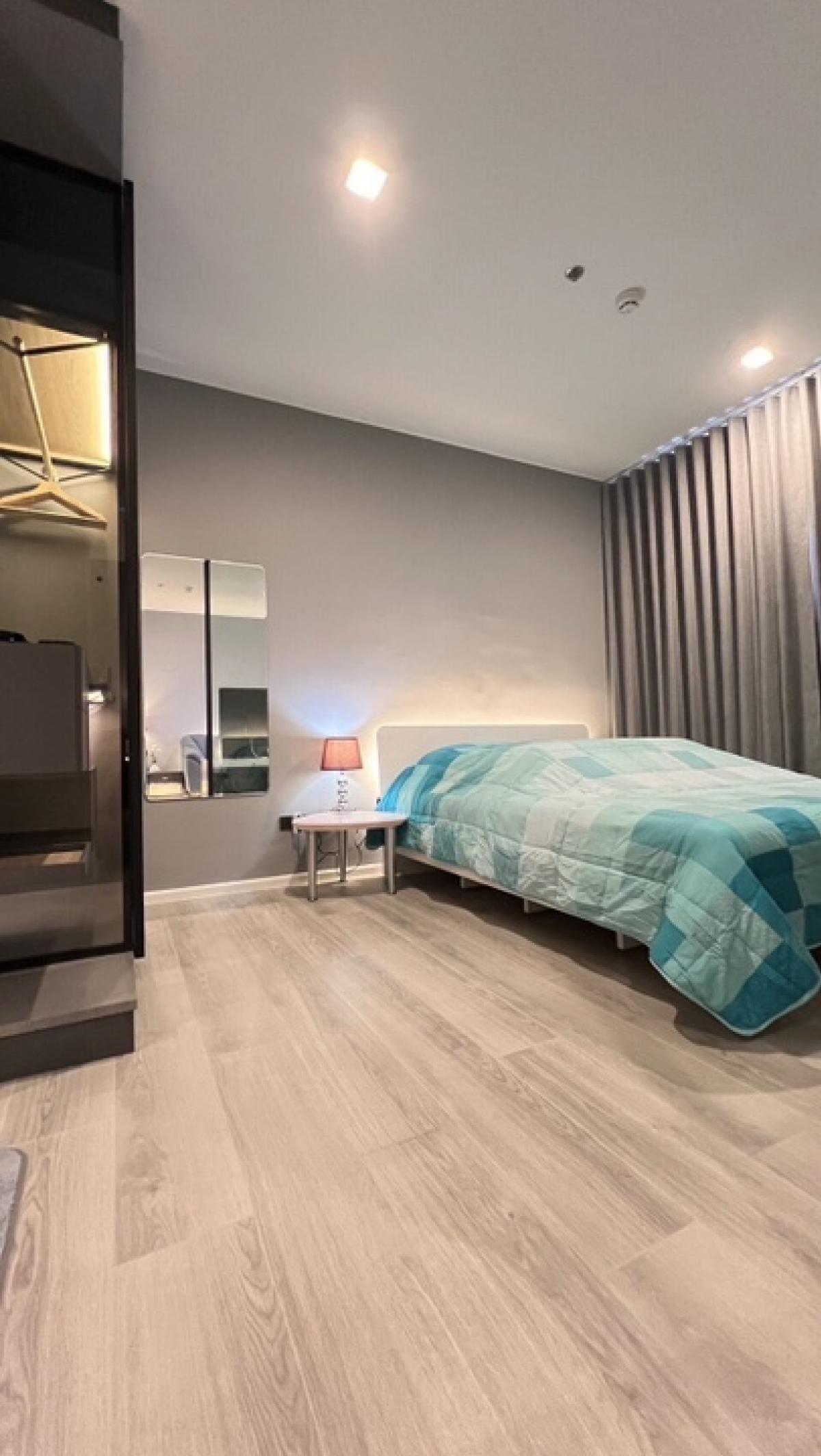 For SaleCondoRama3 (Riverside),Satupadit : Urgent sale, 16th floor, east, very cheap, The Key Rama 3