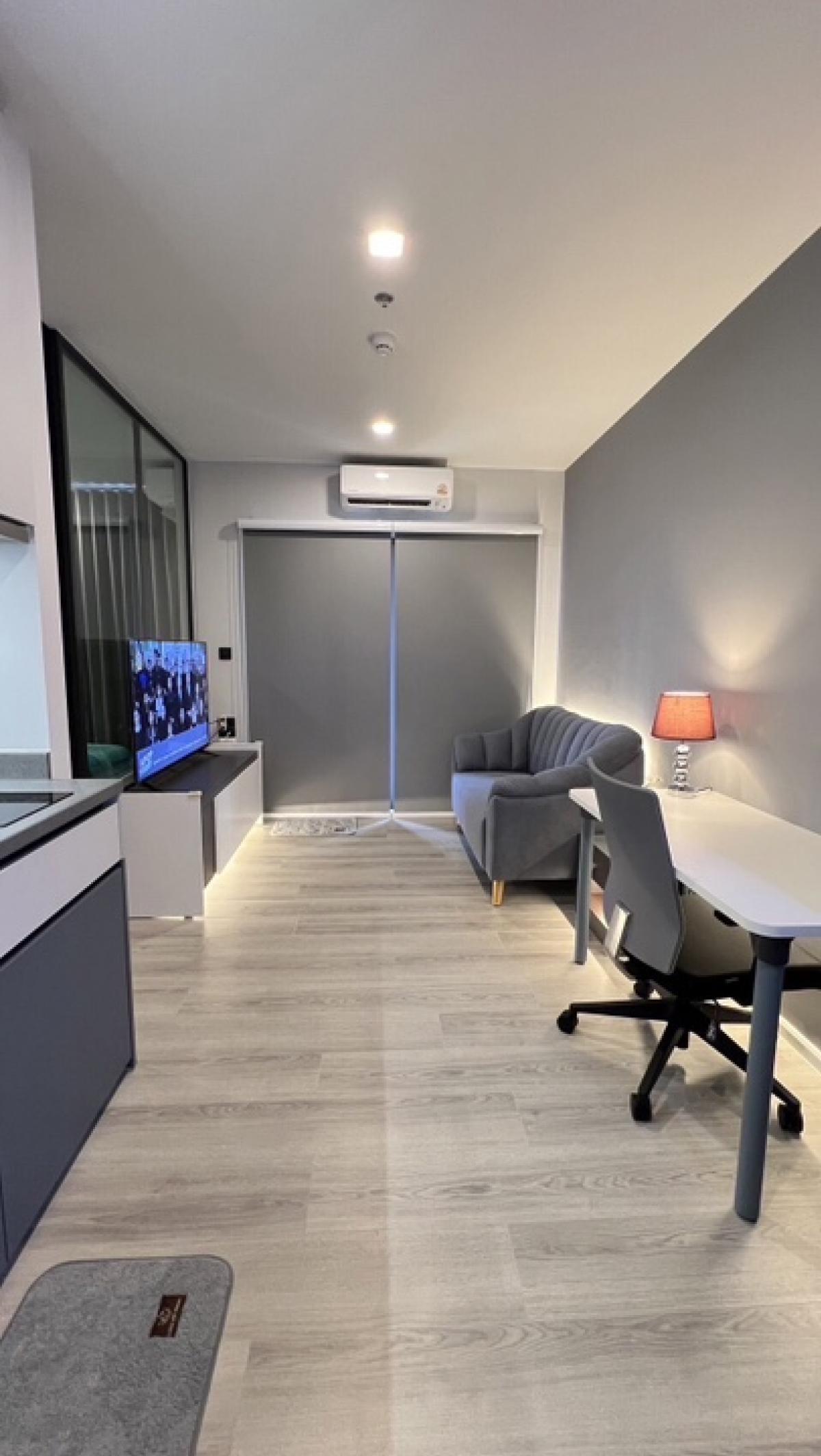 For SaleCondoRama3 (Riverside),Satupadit : Urgent sale, 16th floor, east, very cheap, The Key Rama 3