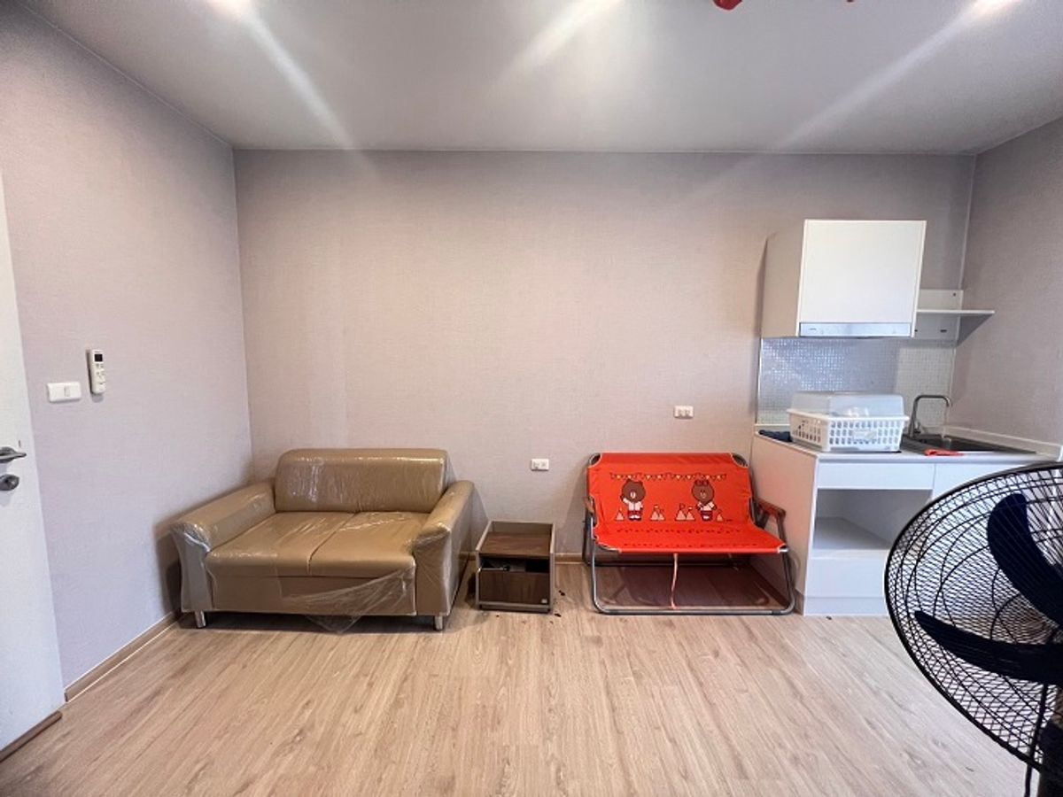ขายคอนโดปิ่นเกล้า จรัญสนิทวงศ์ : 💥รหัส PSPK150606💥 📢📢ขาย Plum Condo Pinklao Station (1 Bed 26.87 ตร.ม/3 ล้าน) ชั้น 15 พร้อมเฟอร์ ใกล้ห้าง,ถนนใหญ่ 📞 087-4496994 เฟิร์ส 