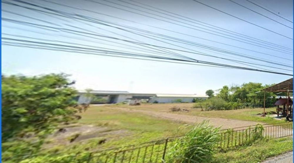 ขายที่ดินอยุธยา : ขายที่ดิน พร้อมอาคารสำนักงาน 3 ชั้น และ โกดังสินค้า 3 หลัง บนที่ดิน  9-3-81 ไร่  ต.บ้านเกาะ พระนครศรีอยุธยา  ขายรวม 115 ลบ.*