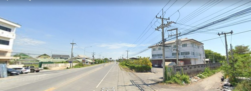 ขายที่ดินอยุธยา : ขายที่ดิน พร้อมอาคารสำนักงาน 3 ชั้น และ โกดังสินค้า 3 หลัง บนที่ดิน  9-3-81 ไร่  ต.บ้านเกาะ พระนครศรีอยุธยา  ขายรวม 115 ลบ.*