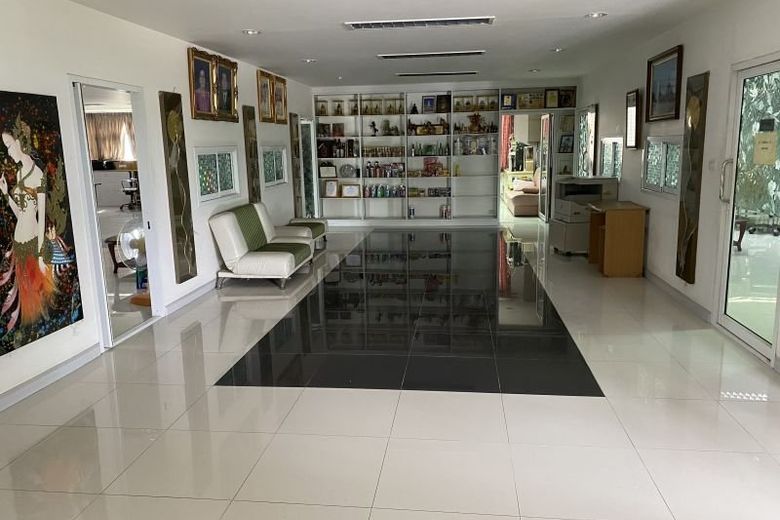 ขายที่ดินอยุธยา : ขายที่ดิน พร้อมอาคารสำนักงาน 3 ชั้น และ โกดังสินค้า 3 หลัง บนที่ดิน  9-3-81 ไร่  ต.บ้านเกาะ พระนครศรีอยุธยา  ขายรวม 115 ลบ.*