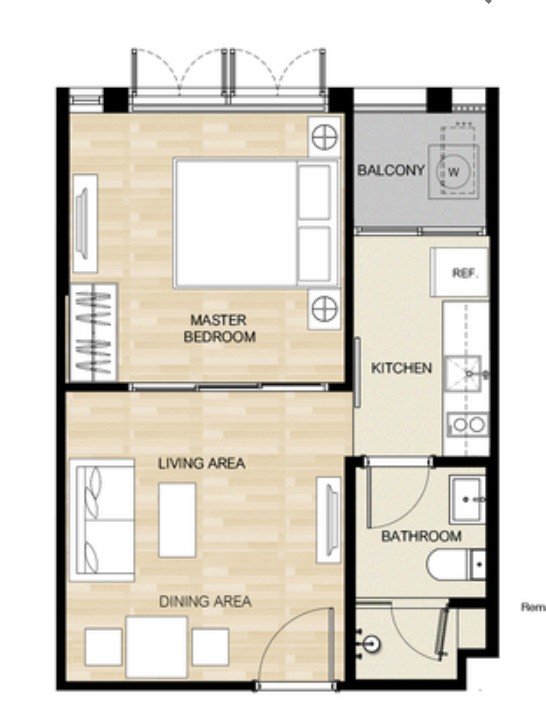 For SaleCondoOnnut, Udomsuk : 🔥 For Sale! Hasu Haus 1 Bedroom 37.14 SQ.M, Canal View on 5th+ Floor, Fully Furnished🔥Only THB 8,000,000!🔥