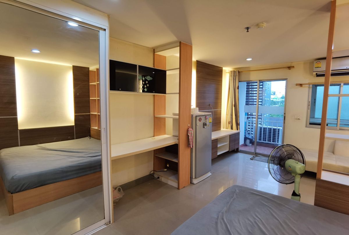 For RentCondoBangna, Bearing, Lasalle : Regent Home7/2 Bangna, near BTS Bangna, near BITEC Bangna, near the expressway