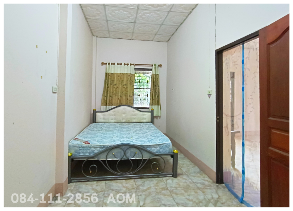 ขายบ้านเชียงราย : ขายบ้าน (2 นอน 1 น้ำ) 51.4 ตร.ว. บ้านแม่ข้าวต้มท่าสุด ใกล้อ่างเก็บน้ำแม่ข้าต้ม อ.เมือง จ.เชียงราย