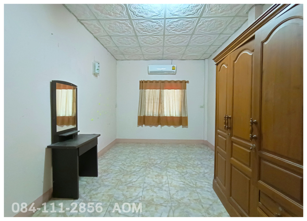 ขายบ้านเชียงราย : ขายบ้าน (2 นอน 1 น้ำ) 51.4 ตร.ว. บ้านแม่ข้าวต้มท่าสุด ใกล้อ่างเก็บน้ำแม่ข้าต้ม อ.เมือง จ.เชียงราย