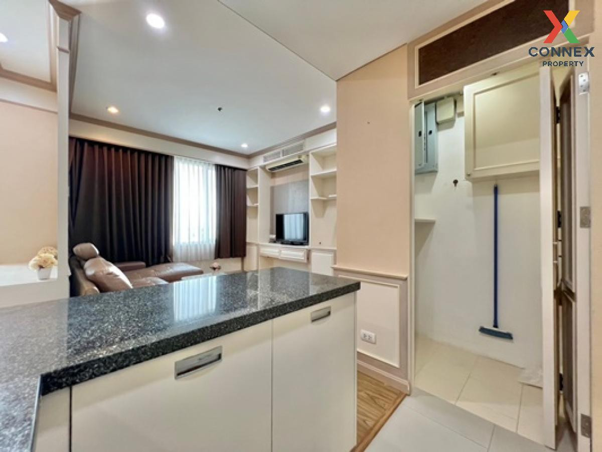 For SaleCondoWongwianyai, Charoennakor : For Sale Condo , Villa Sathorn , nice view , corner unit , BTS-Krung Thon Buri , Khlong Ton Sai , Khlong San , Bangkok , CX-137198 (S)