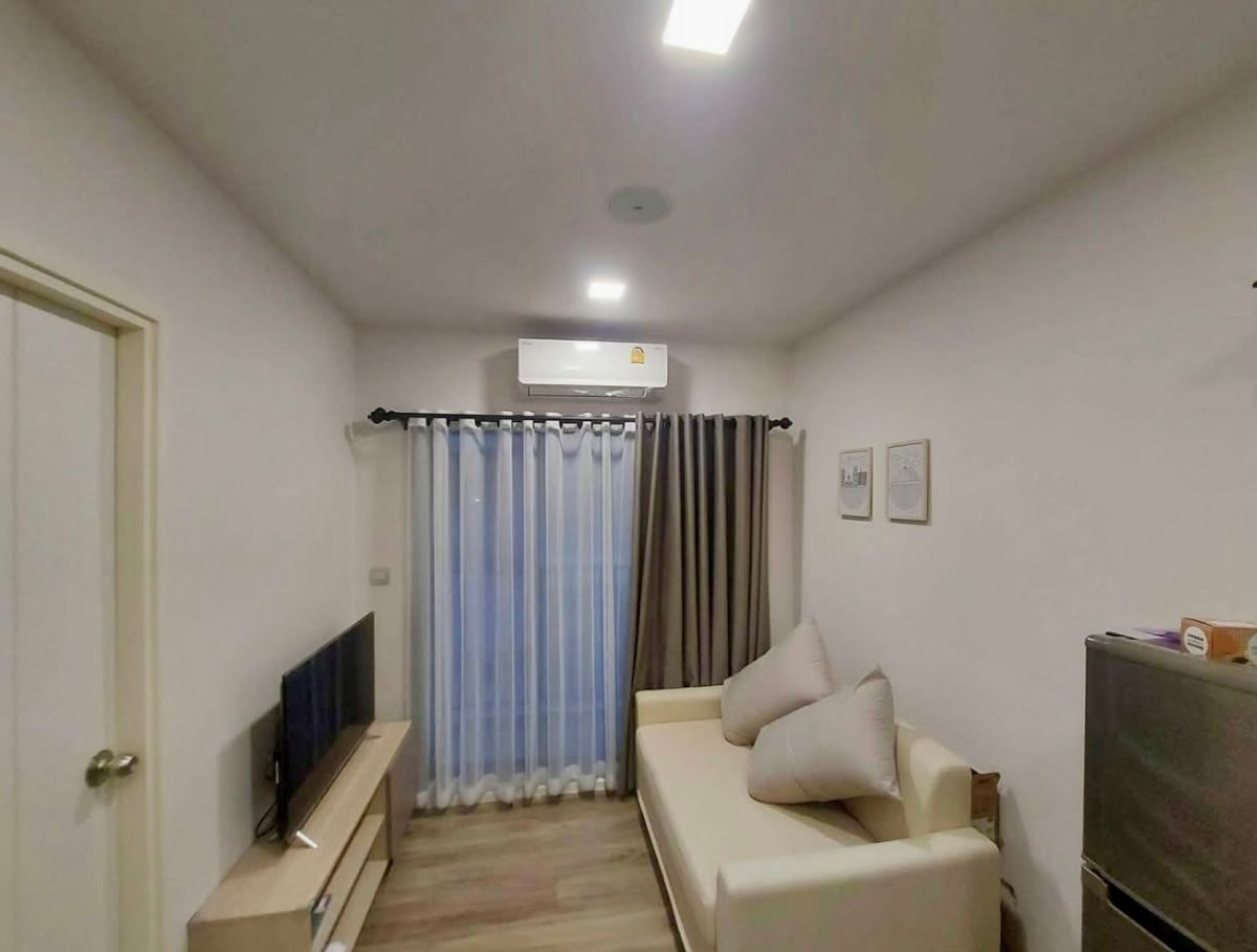 For RentCondoPhutthamonthon, Salaya : Condo for rent, Cave Salaya (with washing machine)