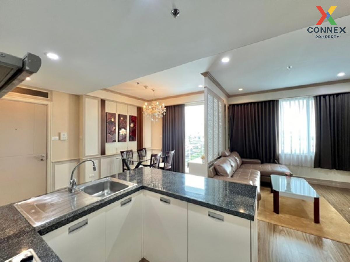 For SaleCondoWongwianyai, Charoennakor : For Sale Condo , Villa Sathorn , nice view , corner unit , BTS-Krung Thon Buri , Khlong Ton Sai , Khlong San , Bangkok , CX-137198 (S)