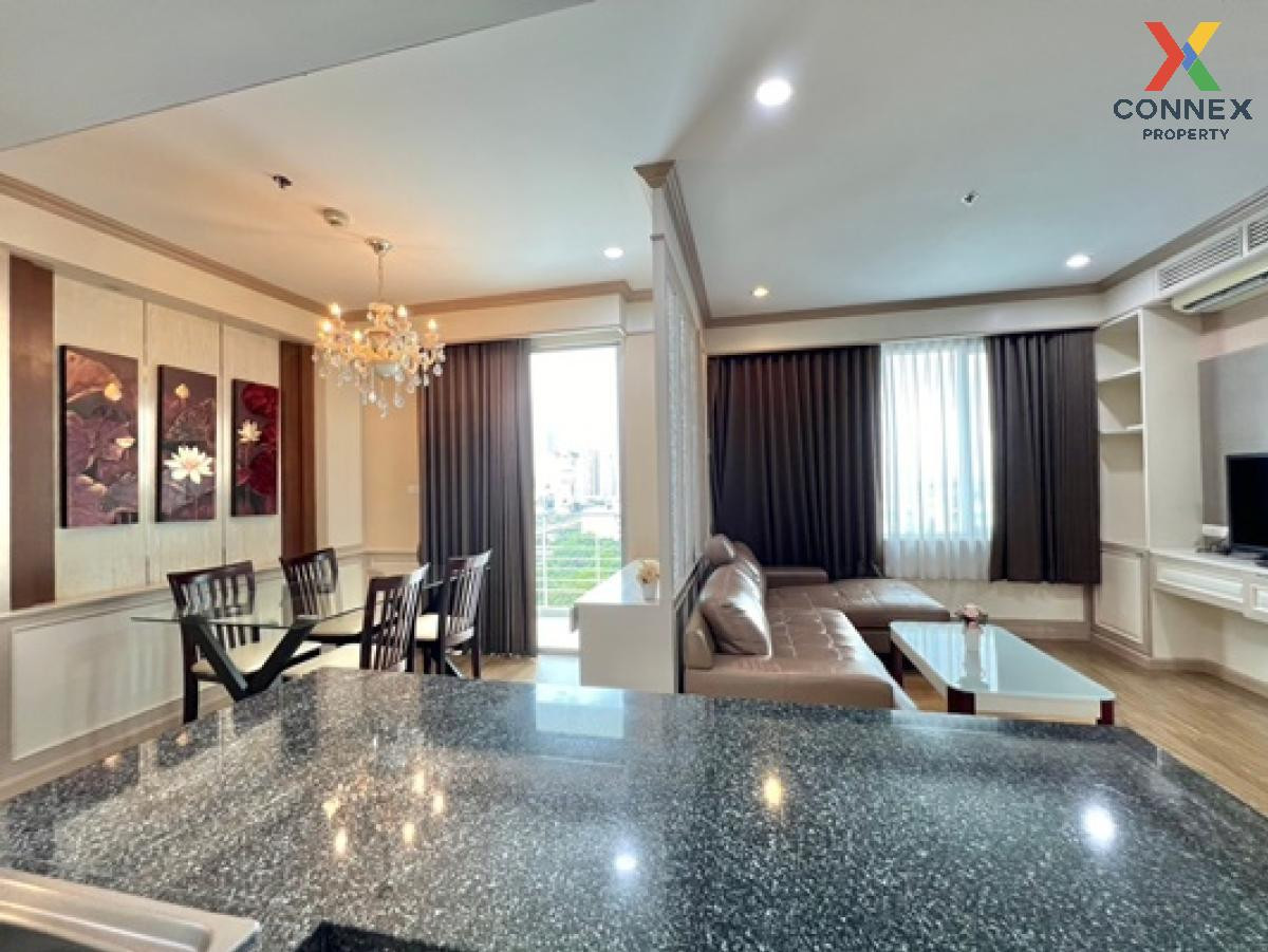 For SaleCondoWongwianyai, Charoennakor : For Sale Condo , Villa Sathorn , nice view , corner unit , BTS-Krung Thon Buri , Khlong Ton Sai , Khlong San , Bangkok , CX-137198 (S)