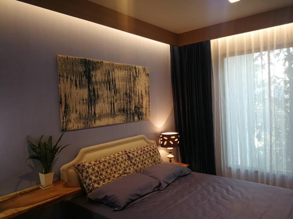 For RentCondoRama9, Petchburi, RCA : 🔥 For RENT for rent! Life Asoke-Rama9 (Life Asoke-Rama 9) MRT Rama 9 Building B 1 Bed 32 sqm. Price 20,000 /month.