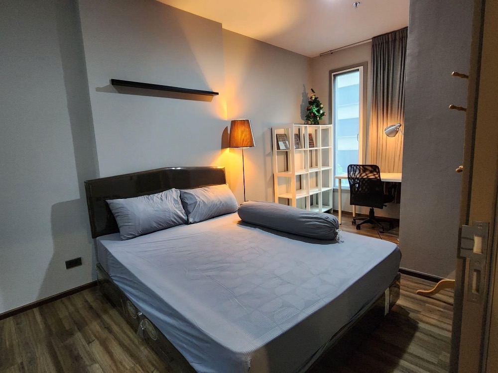 ให้เช่าคอนโดสุขุมวิท อโศก ทองหล่อ : For rent Ceil by Sansiri 1 bedroom fully furnished near Donki mall