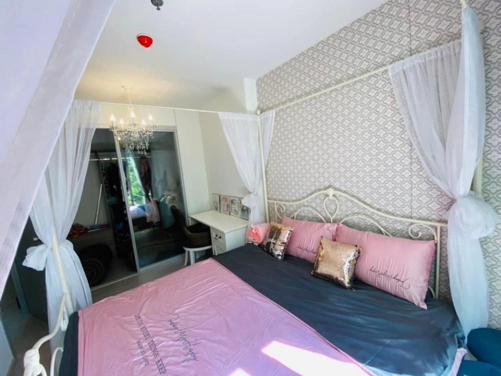 For RentCondoBang kae, Phetkasem : ✨The Parkland Phetkaseam 56✨ New room, never rented, pool view 💦