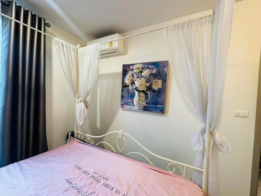 For RentCondoBang kae, Phetkasem : ✨The Parkland Phetkaseam 56✨ New room, never rented, pool view 💦