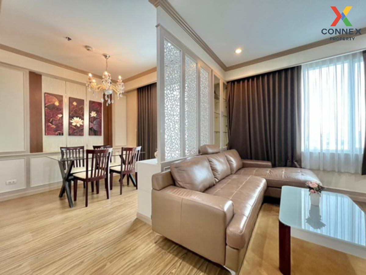 For SaleCondoWongwianyai, Charoennakor : For Sale Condo , Villa Sathorn , nice view , corner unit , BTS-Krung Thon Buri , Khlong Ton Sai , Khlong San , Bangkok , CX-137198 (S)